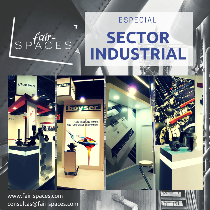 Nos gusta el SECTOR INDUSTRIAL